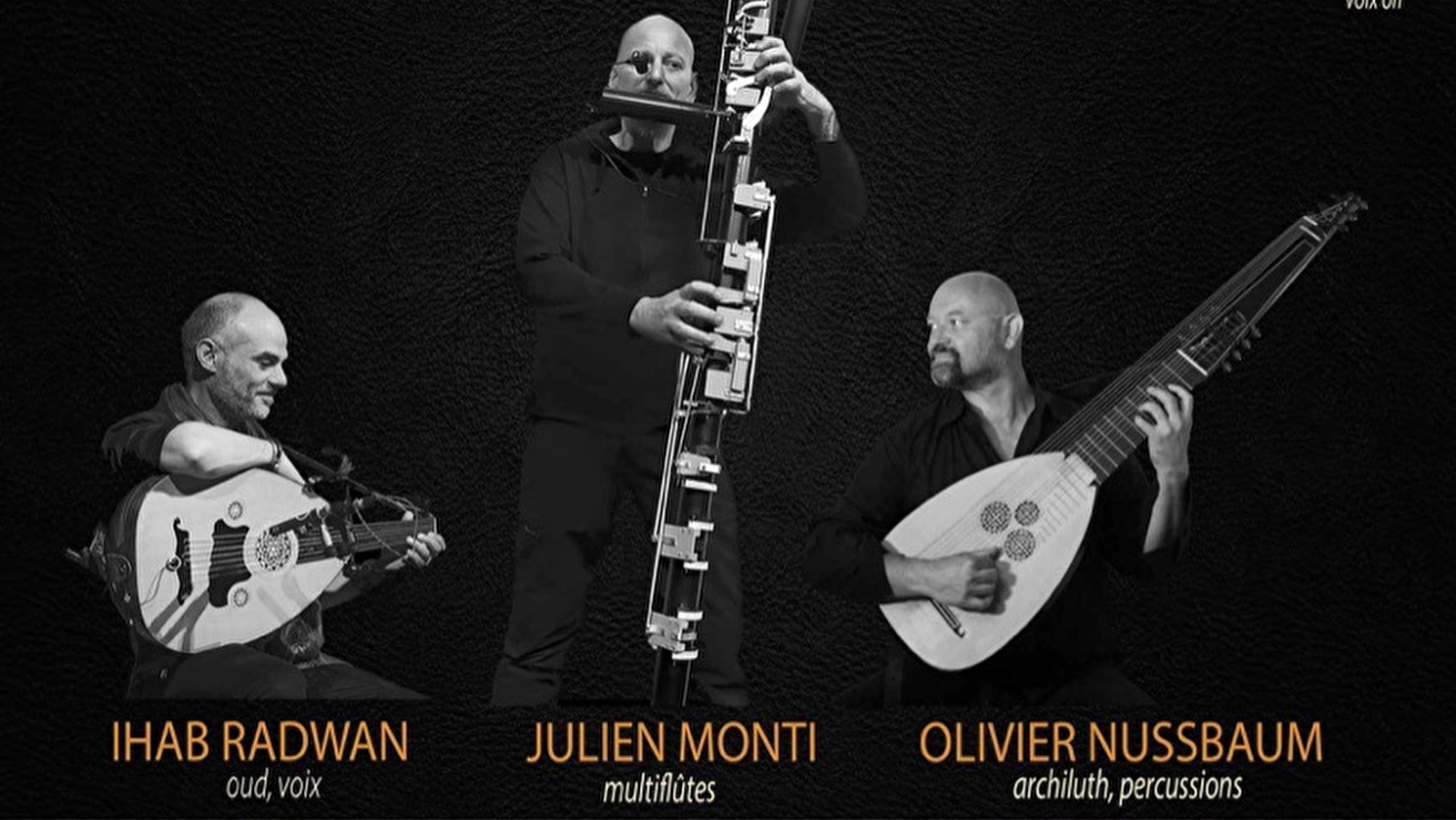 Concert ZHAR Trio