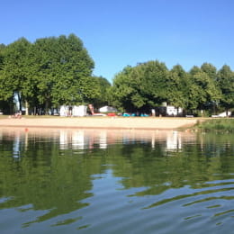 Plage de La Chanoie - PONTAILLER-SUR-SAONE