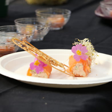 Salon arts & saveurs