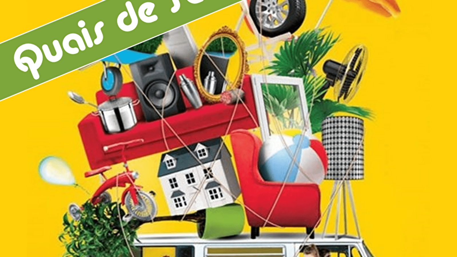 Vide-greniers des quais de Seurre