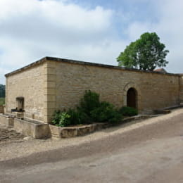 Oeuvre du lavoir de Baigneux-les-Juifs - BAIGNEUX-LES-JUIFS