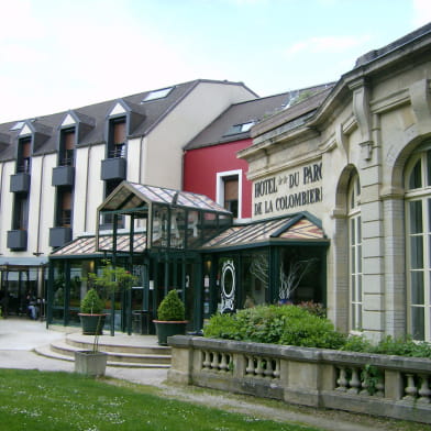 Hôtel-Restaurant du Parc de la Colombière