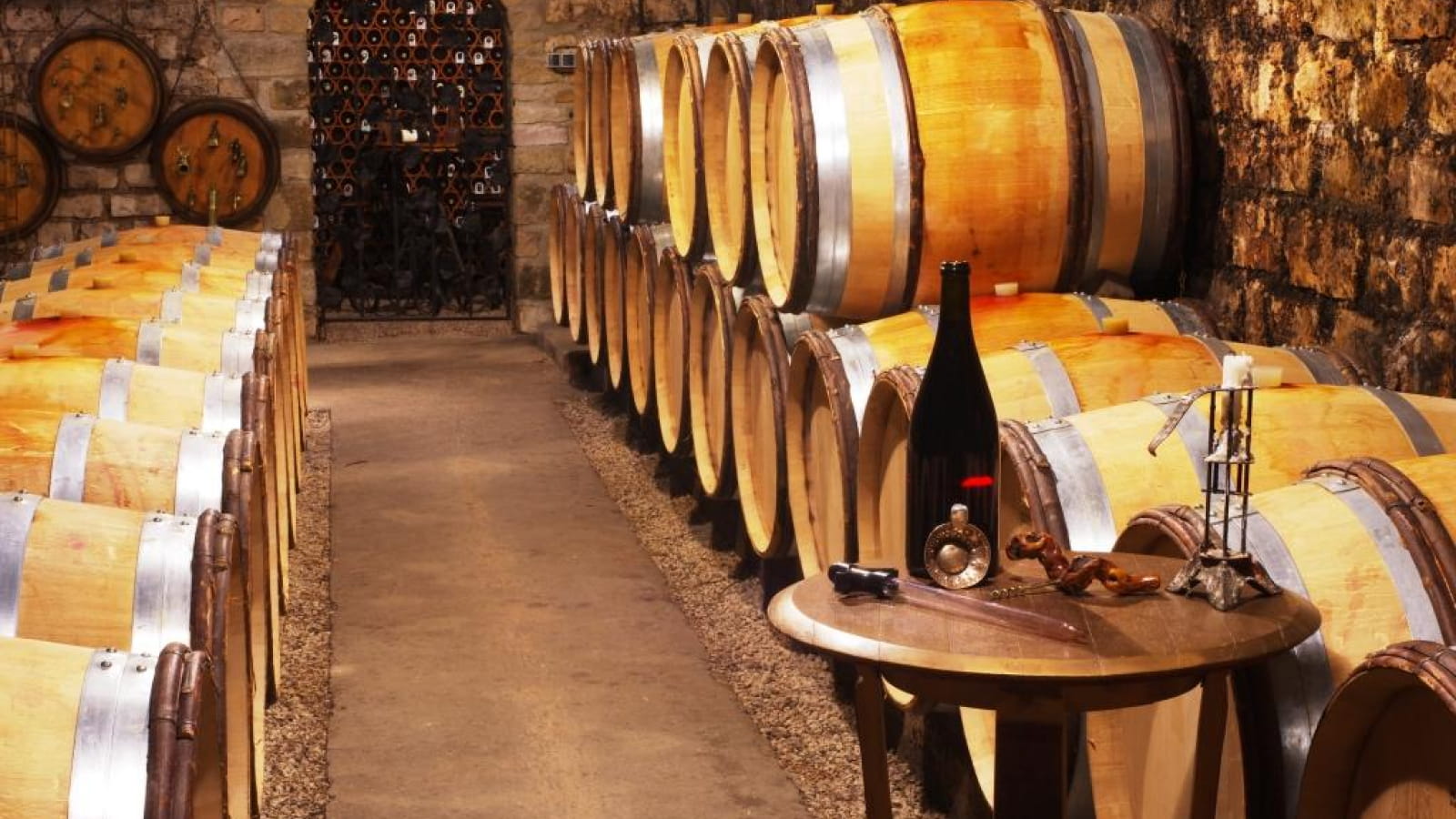 Visites au Domaine Armelle et Bernard Rion
