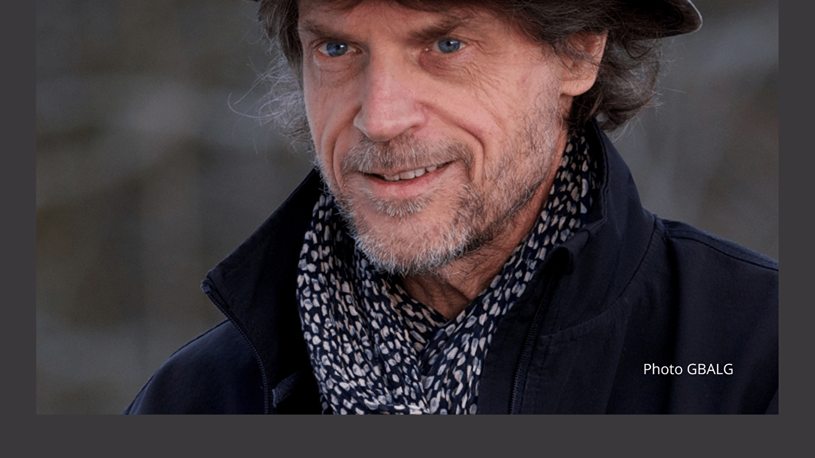 Alain RODOT chante Félix LECLERC