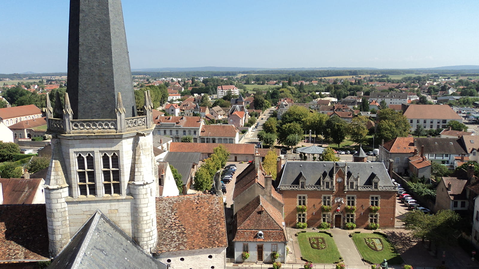 Ville d'Auxonne