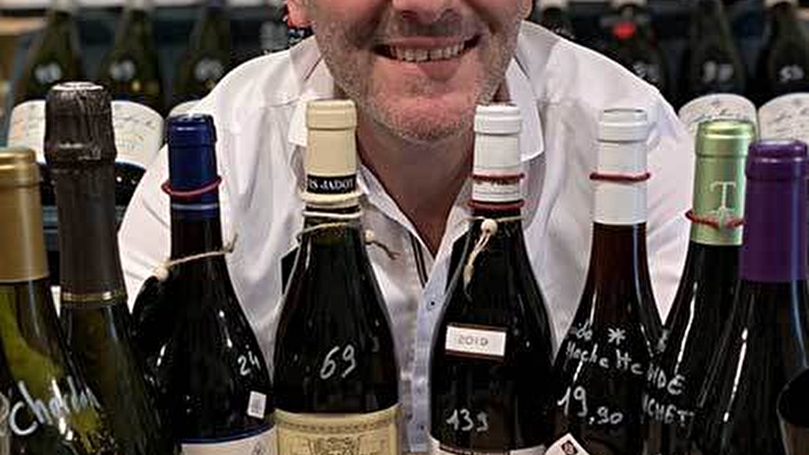 Les Ateliers du Vin et de l'Art - Maison Billy