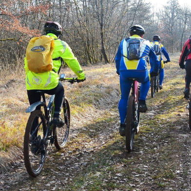 Parcours du Bois des Tilles