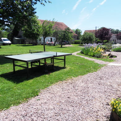 Camping à la ferme Le Verger