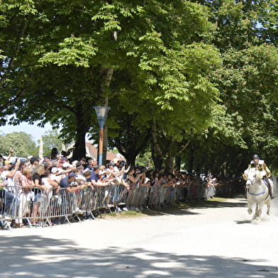 Course de la Bague - Fêtes de la Bague