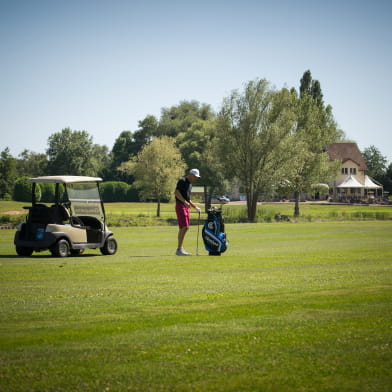 Golf de Beaune Levernois