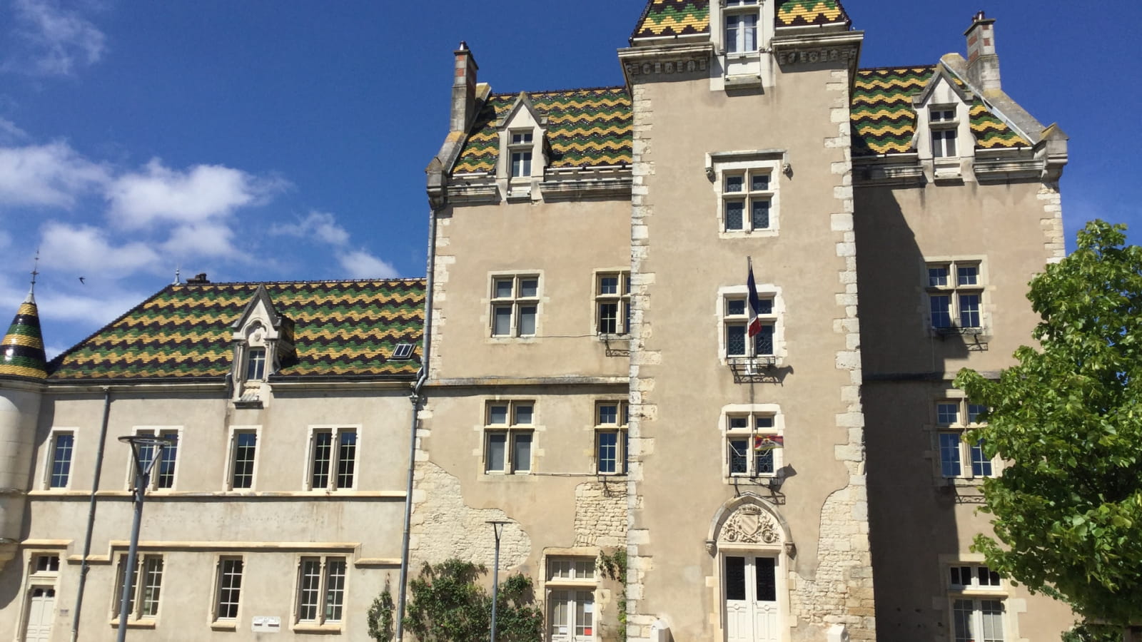 Visites guidées Manoirs et Châteaux