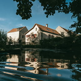 Chambres d'hôtes Moulin Saint-Jacques - SENAILLY