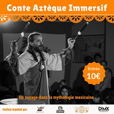 Festival Dia de los Muertos- Bligny sur Ouche