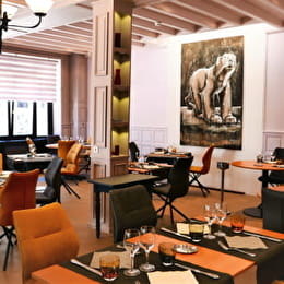 Restaurant de la Porte Guillaume - DIJON