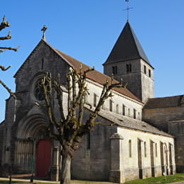 Église Saint-Florent - TIL-CHATEL