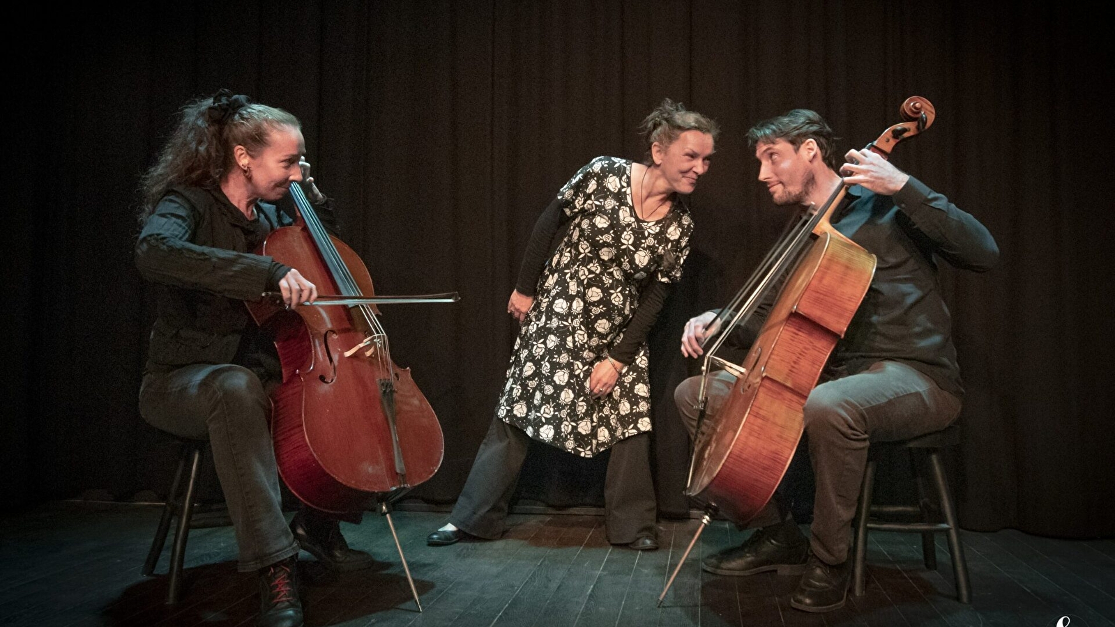 Les Intermèdes du jeudi à Châteauneuf : A la lueur des contes