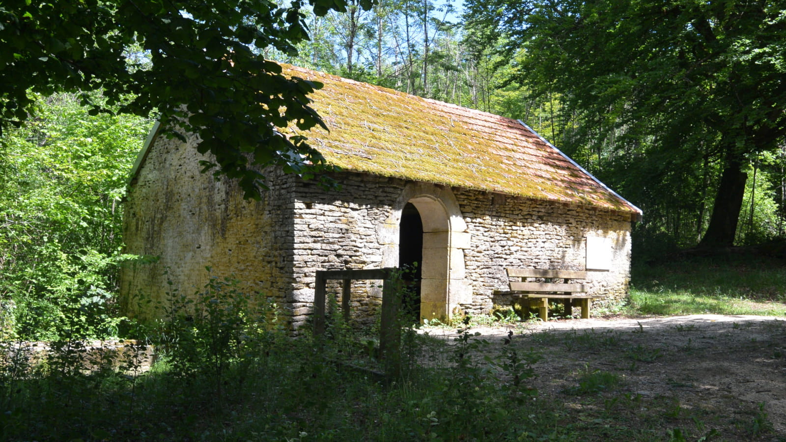 Sentier du chanvre - A SUPPRIMER