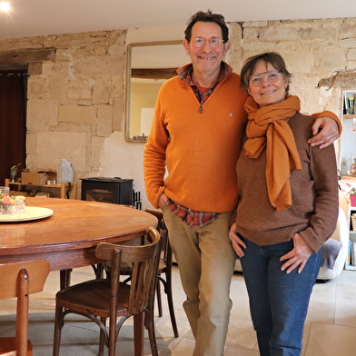 Cense des possibles : Appartement 'Forêt'