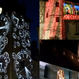 Beaune by night - BEAUNE