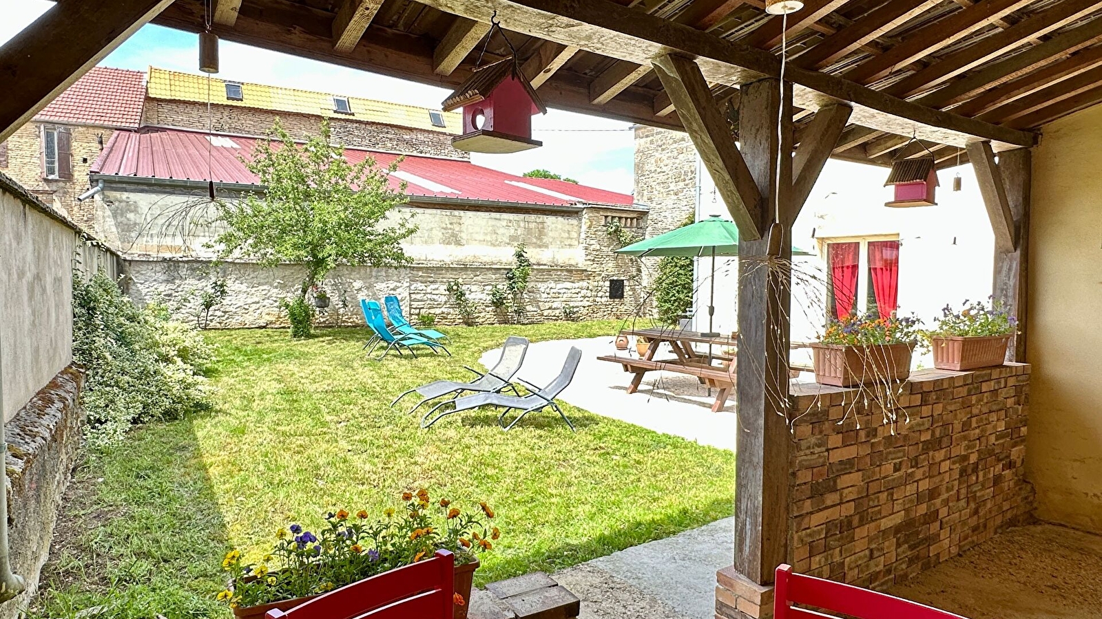 Ô détour d'un souvenir