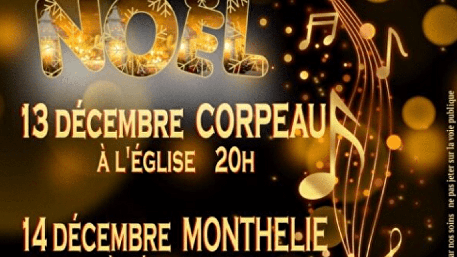 Concert de la chorale Atout Cœur