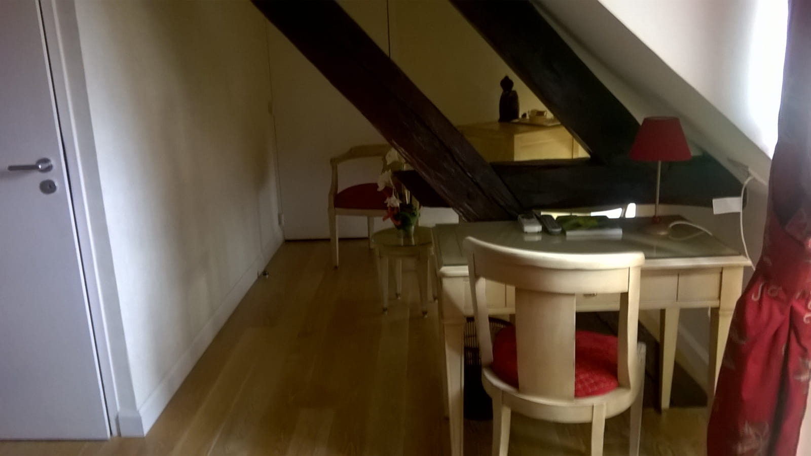 Hôtel-restaurant l'Orée des Charmes