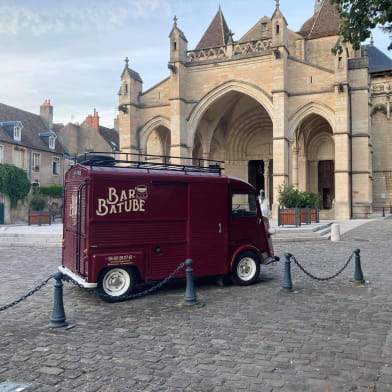 Bar'Batube, Winetruck de l'apéritif