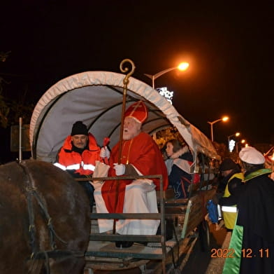  Fête de Saint Nicolas en Pays  Losnais