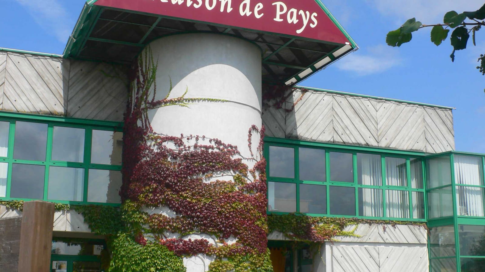 Association des exposants de la Maison de Pays