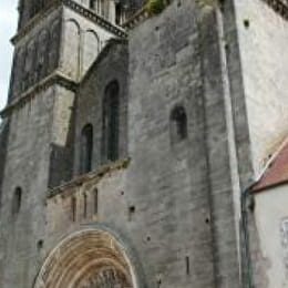 Basilique Saint-Andoche - SAULIEU