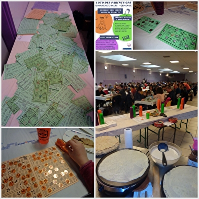 Loto des Ecoles Gemeaux Pichanges Spoy