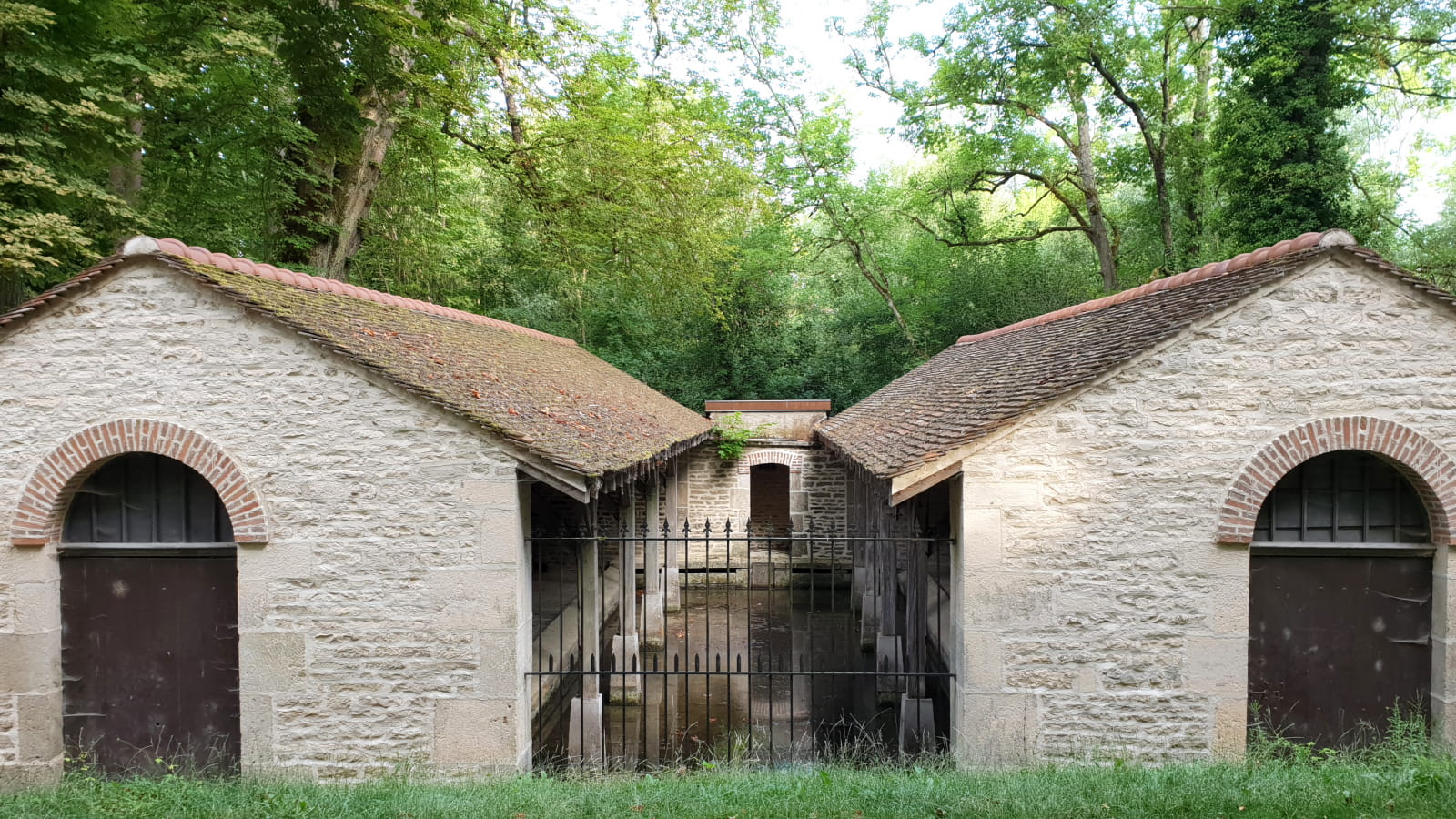 Lavoir de Châtillon-sur-Seine