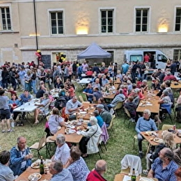 Marchés festifs de l'été 2025 - CHATILLON-SUR-SEINE