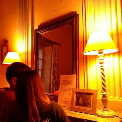 Enquête au château