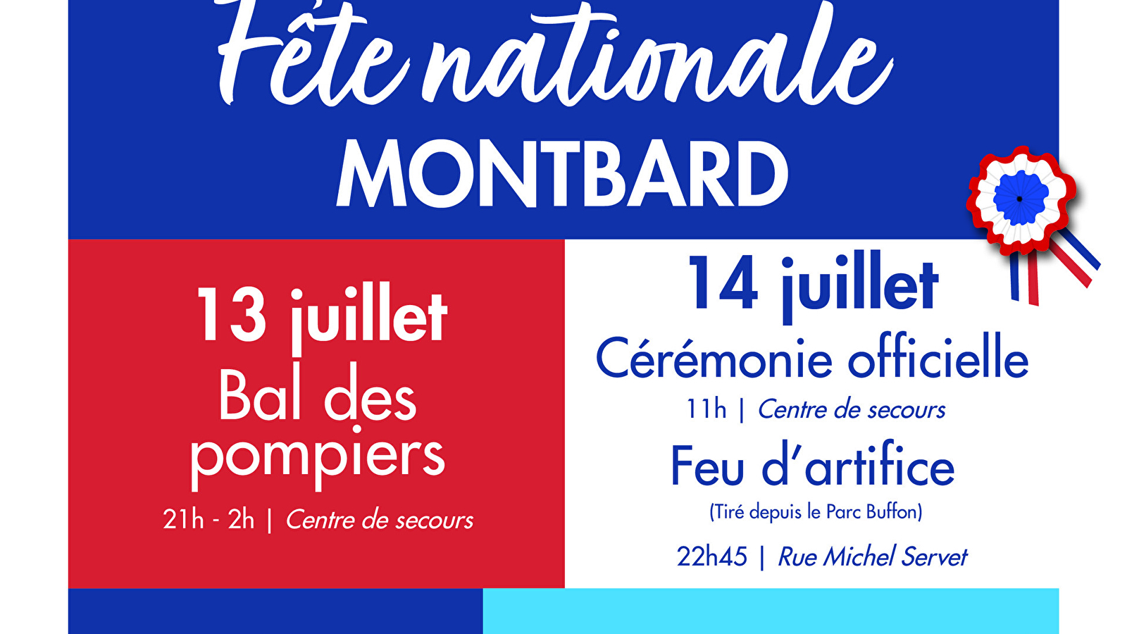Fête nationale
