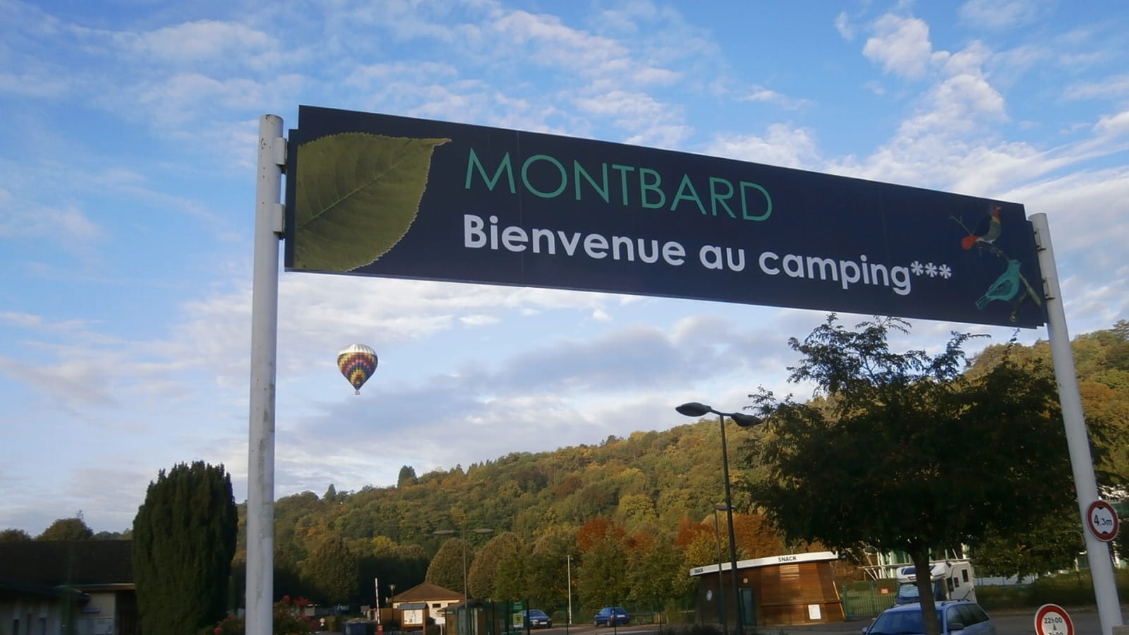 Camping Municipal Les Treilles