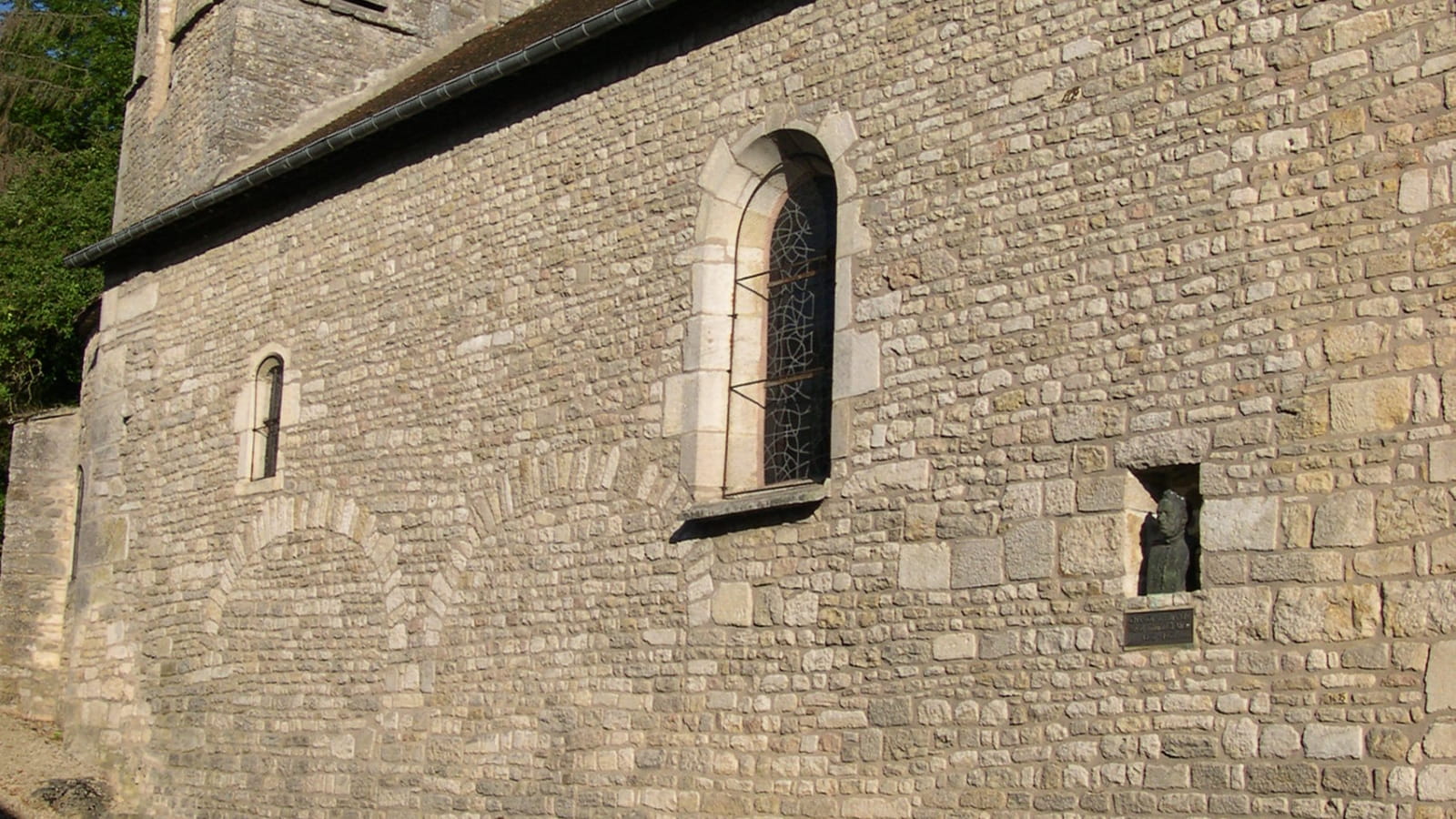 Église paroissiale Saint-Léger