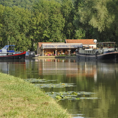 Port de Pont-d'Ouche