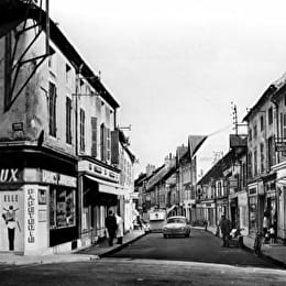 Beaune invisible - une visite en noir et blanc - BEAUNE