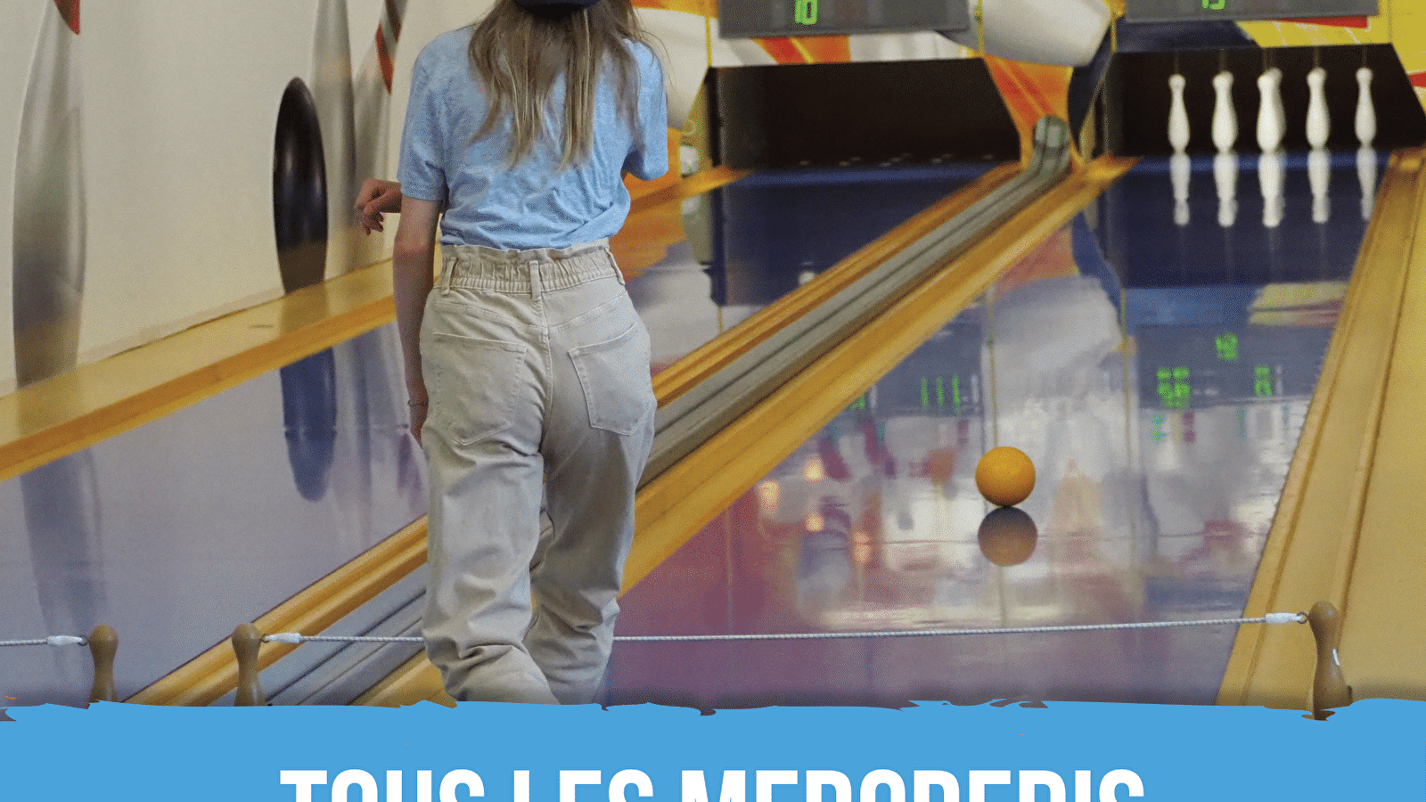 Initiation au jeu de quilles : Bowling classic