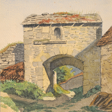 Exposition 'Victor et Henry Focillon' à Flavigny 