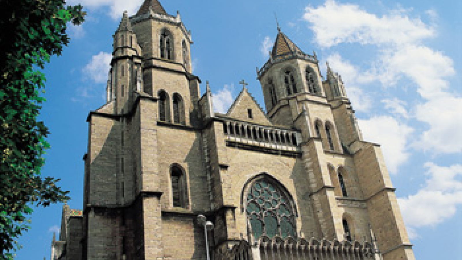 Cathédrale Saint-Bénigne