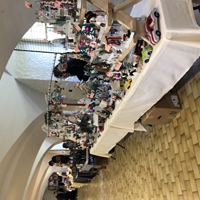 Marché de noël du Zonta club