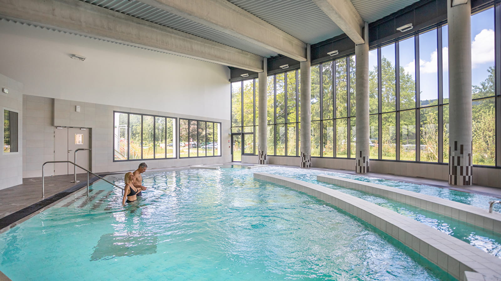 Les Thermes de Santenay Valvital - Accès Espace AQUA DETENTE - Du Lundi au Jeudi 