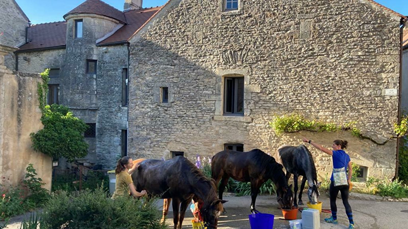 Randonnée épicurienne et sportive 'Les anis de Flavigny'