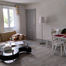 Le comptoir du canal 1 - FLEUREY-SUR-OUCHE