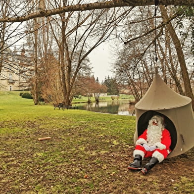 Menu de Noël au Château Sainte Sabine