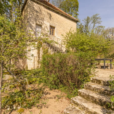 Abbaye d'Oigny