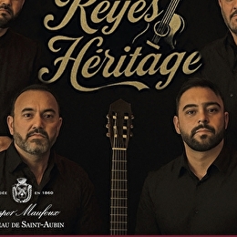 Dîner Concert - Tribute to Gipsy Kings - SAINT-AUBIN