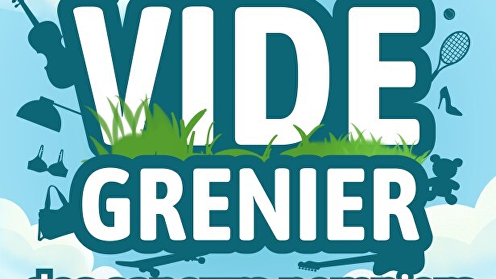 Vide grenier des sapeurs-pompiers de Sombernon